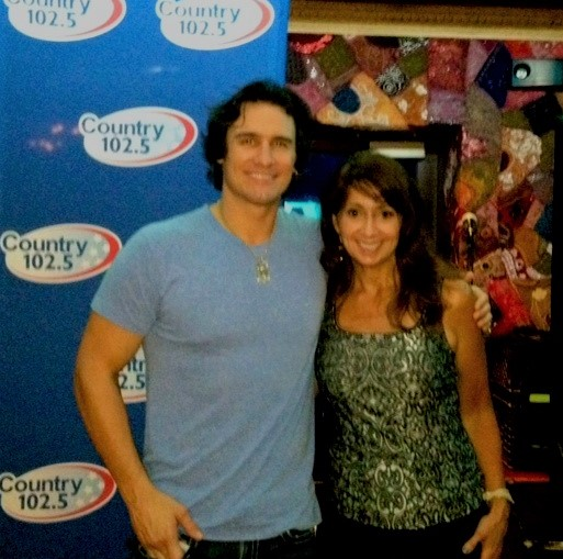 Joe Nichols Talks To Kruser About His Upcoming Boston Show