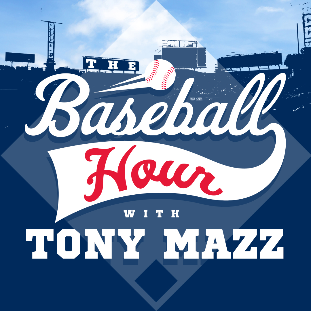 The Baseball Hour Roundtable // Red Sox vs Diamondbacks // Marcelo Mayer Injured Again - 8/23