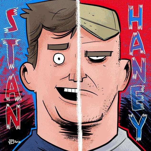 THE STAN AND HANEY SHOW PODCAST 11-19-18- Monday