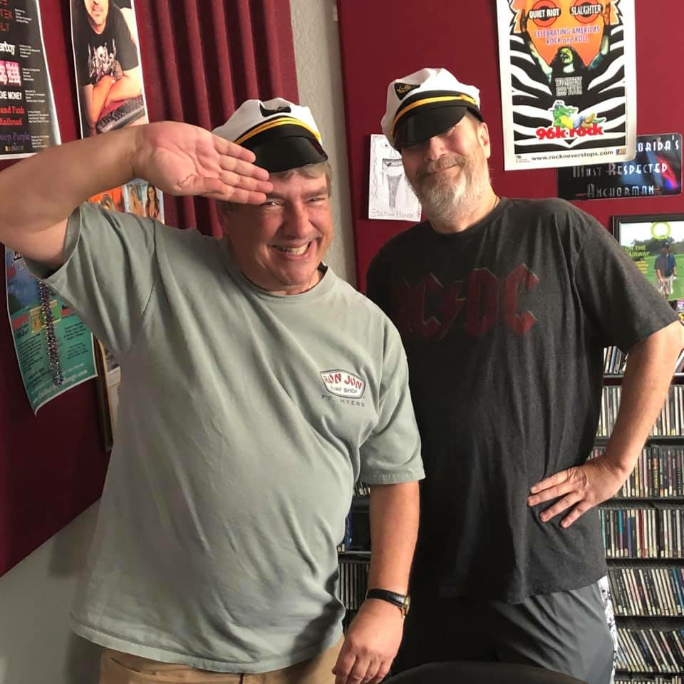 THE STAN AND HANEY SHOW PODCAST 3-28-19- Memories