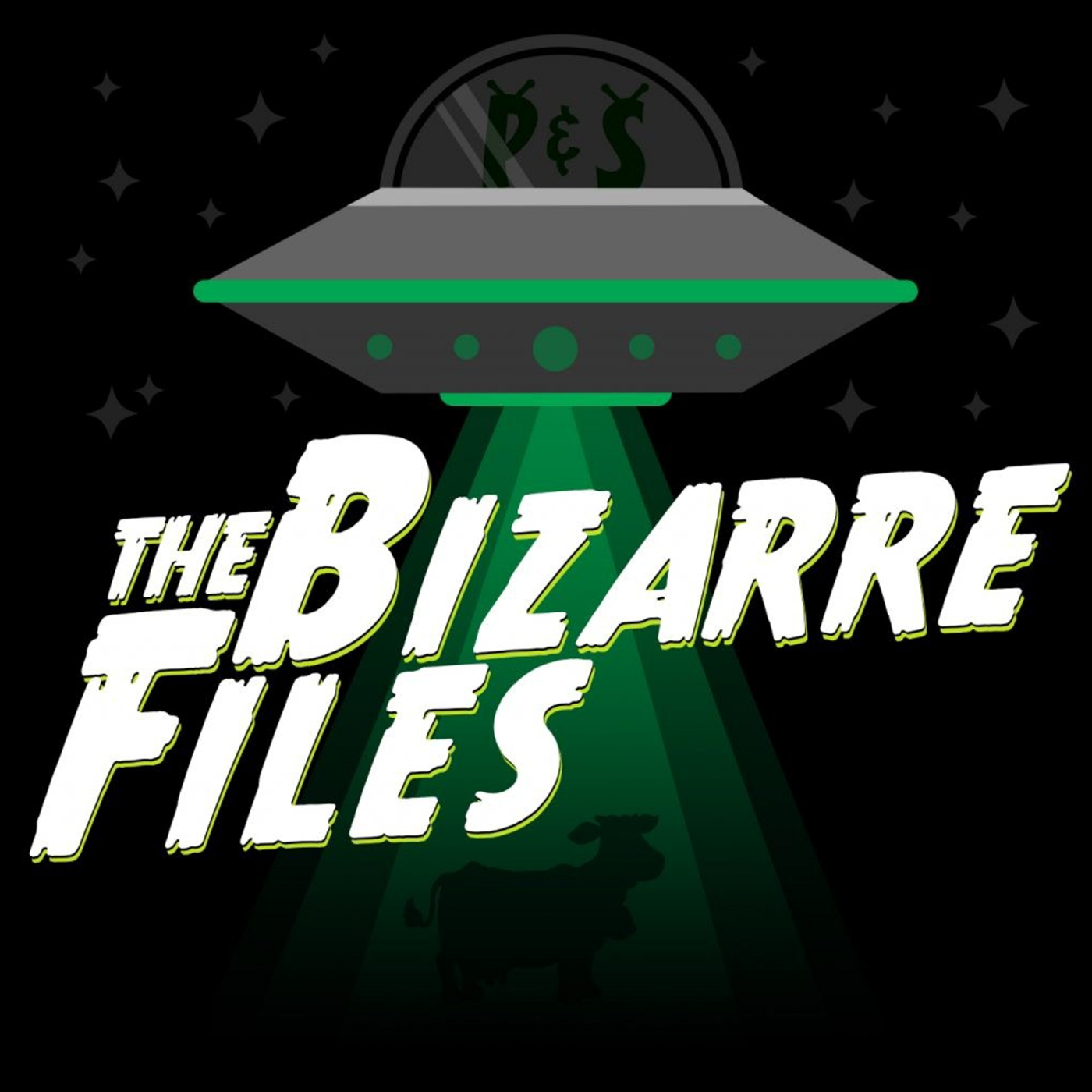 The Bizarre Files #1600