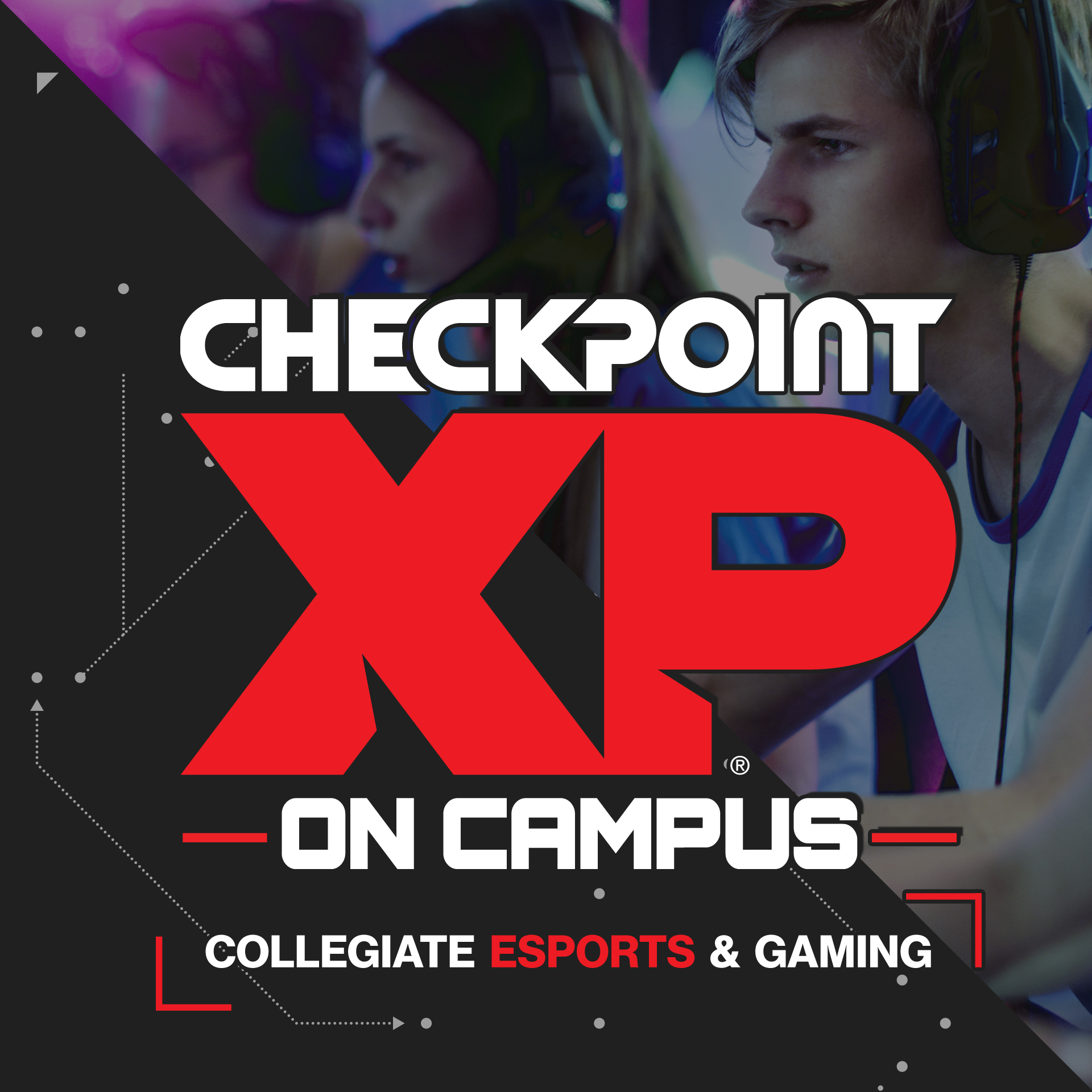 College Esports Production Degree | Smash Summit TX | SPIKE DROP 9 | Checkpoint On Campus