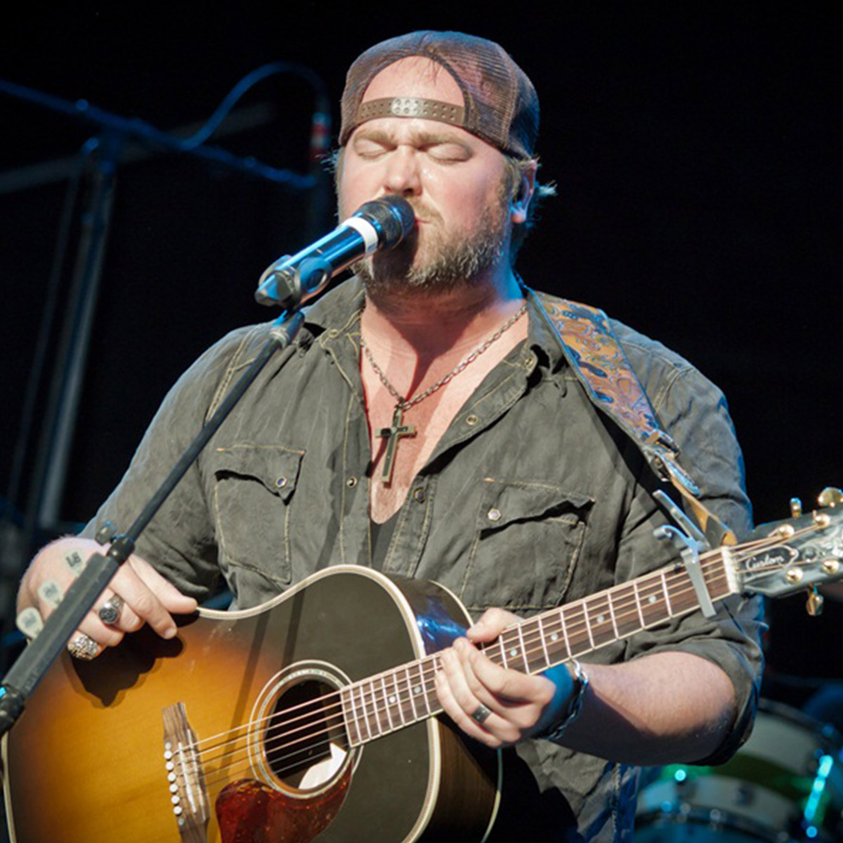 Lee Brice On Being Home