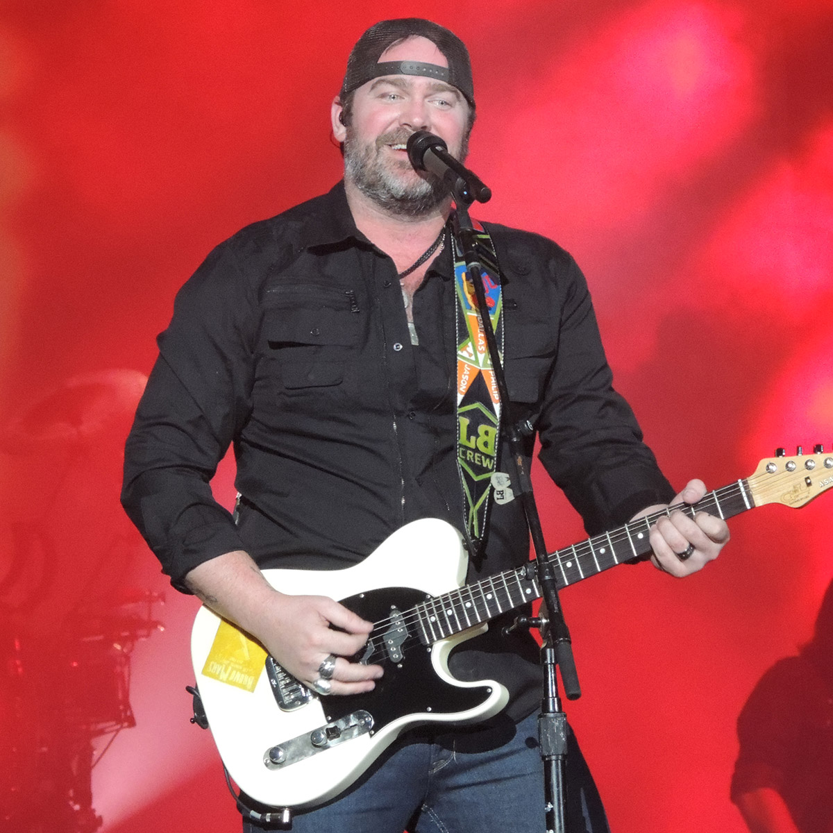 Lee Brice And Life On The Farm