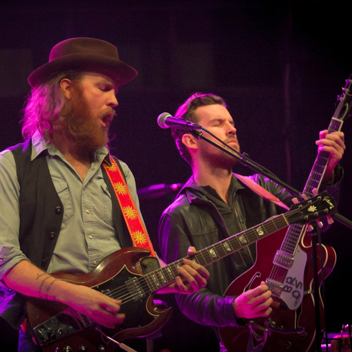 Brothers Osborne-New Album