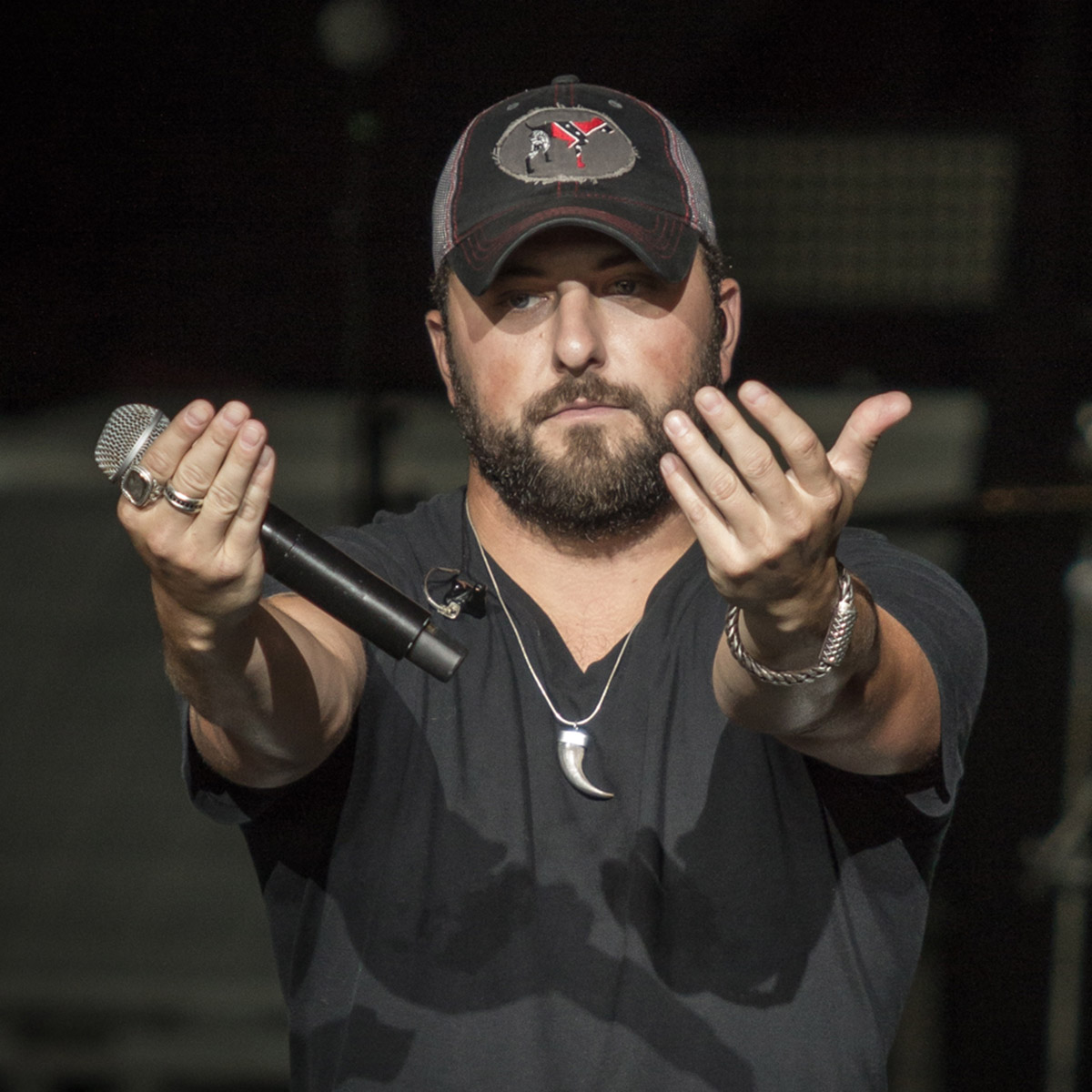 Social Distancing Has Been Easy For Tyler Farr