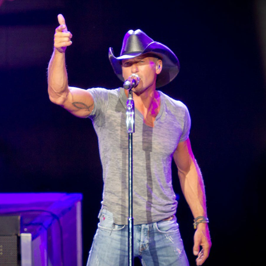 Tim McGraw On What "Humble and Kind" Means To Him