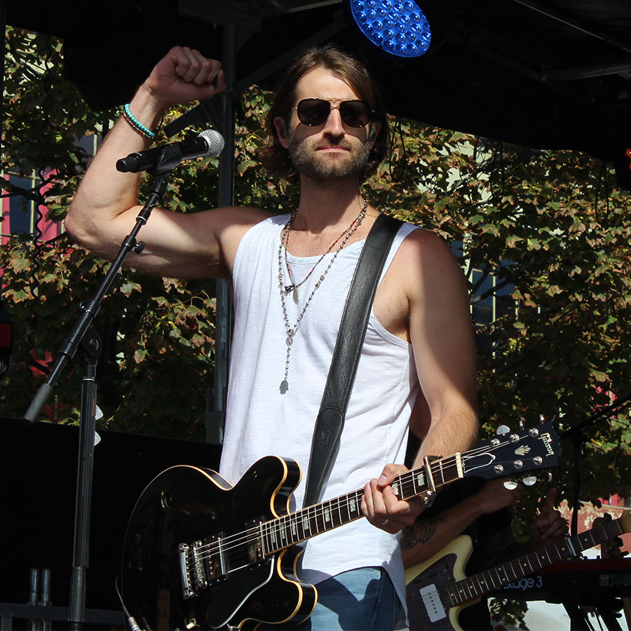 Ryan Hurd And Staying Home With The Baby