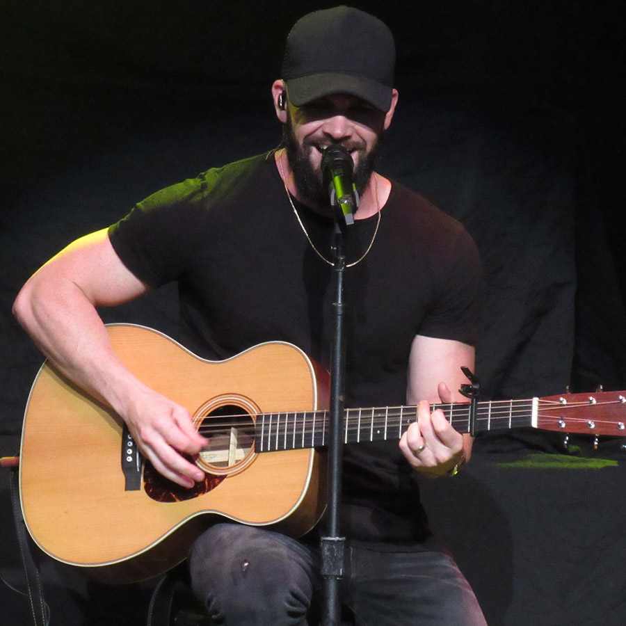 Dylan Scott Shares His Favorite Song He's Written