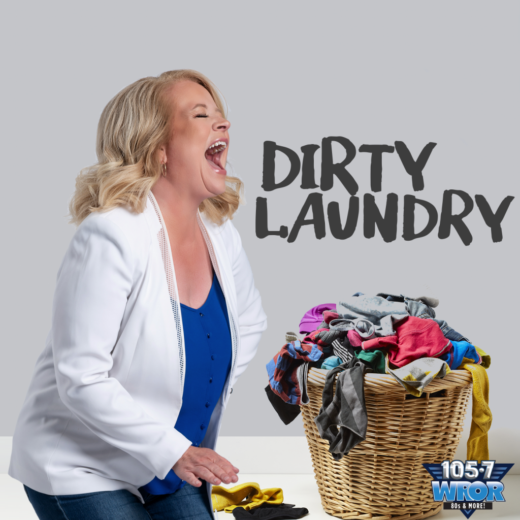 LBF's Dirty Laundry! 3/12 6:40 am - The ROR Morning Show Podcast