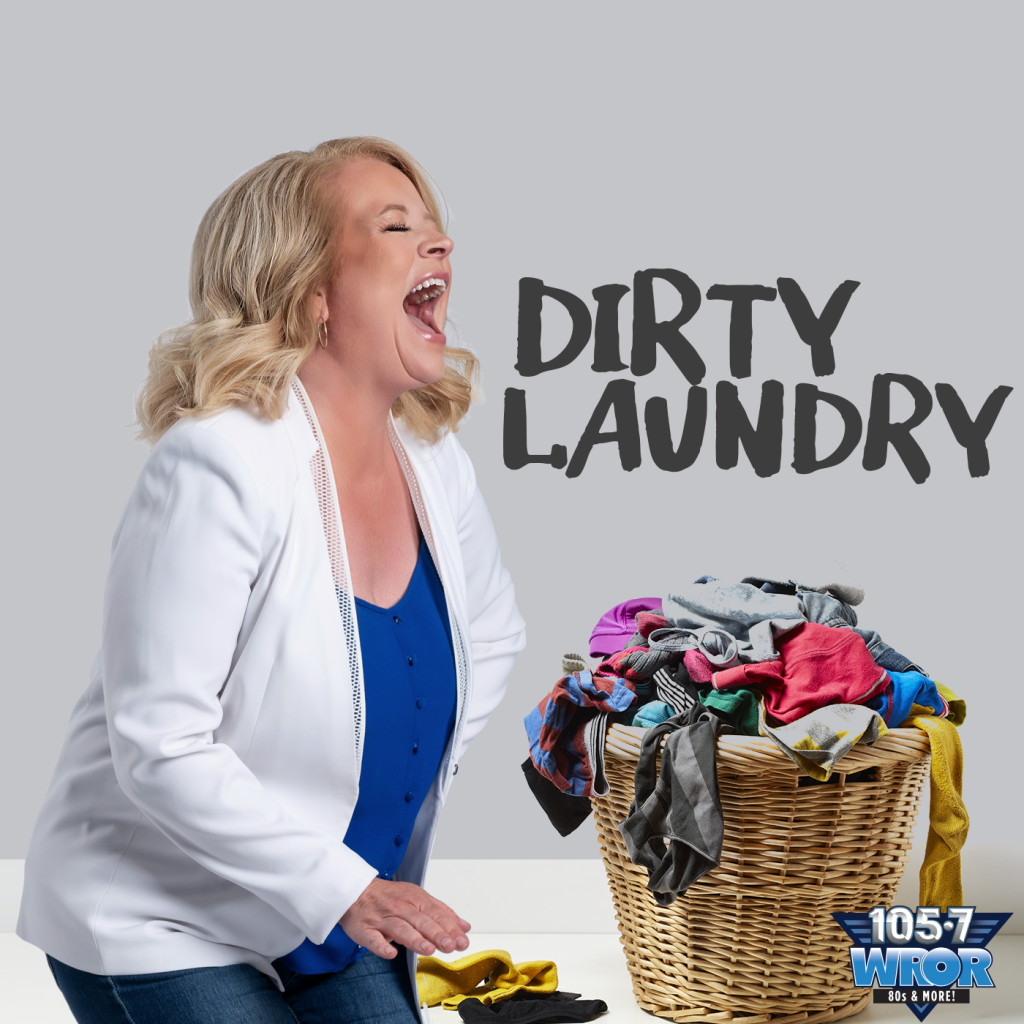 LBF's Dirty Laundry 10/4 8:40 am - The ROR Morning Show Podcast