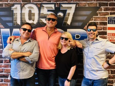 Football Friday with Scott Zolak! 9/9 8:35 am - The ROR Morning Show Podcast