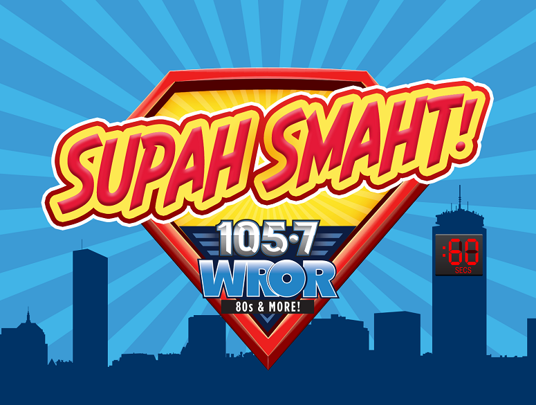 Supah Smaht in 60! 4/1 8:05 am - The ROR Morning Show Podcast