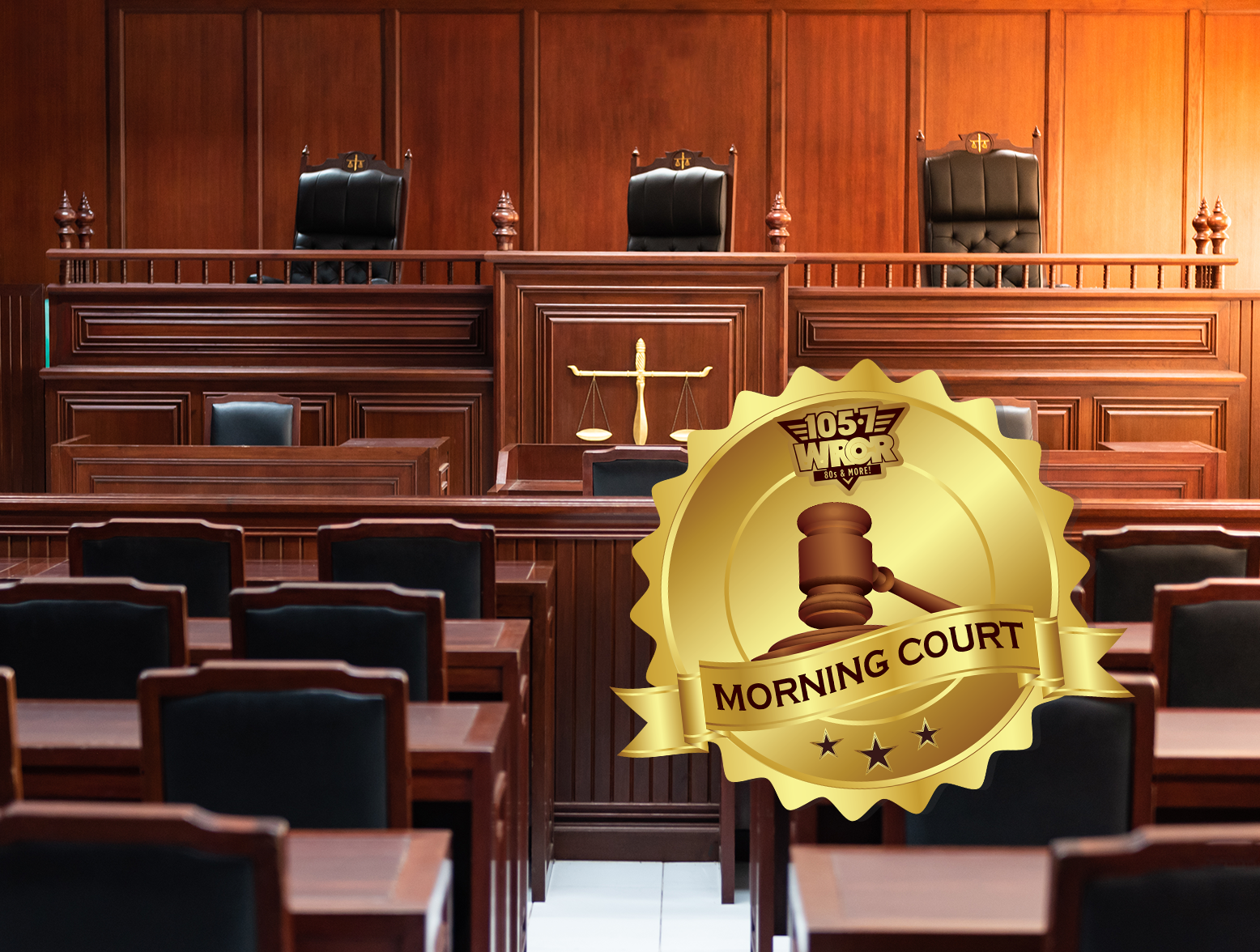 Morning Court Case of the Overspending Spouse! 6/17 - The ROR Morning Show Podcast