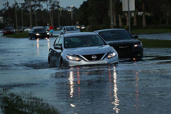 Flash Flood:  Will Your Car Sink or Float?