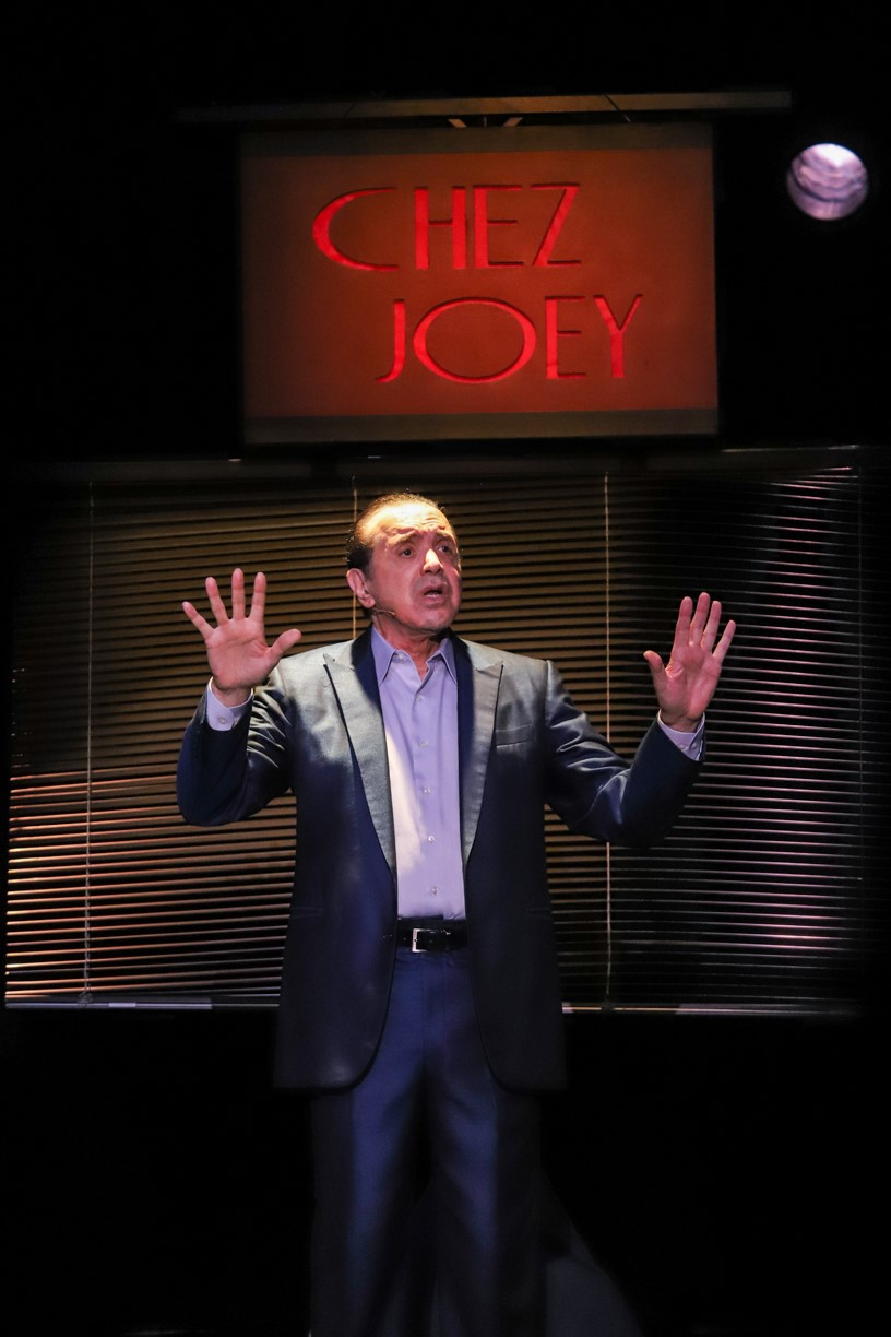 Special Guest, Chazz Palminteri! 10/4 7:15 am - The ROR Morning Show Podcast