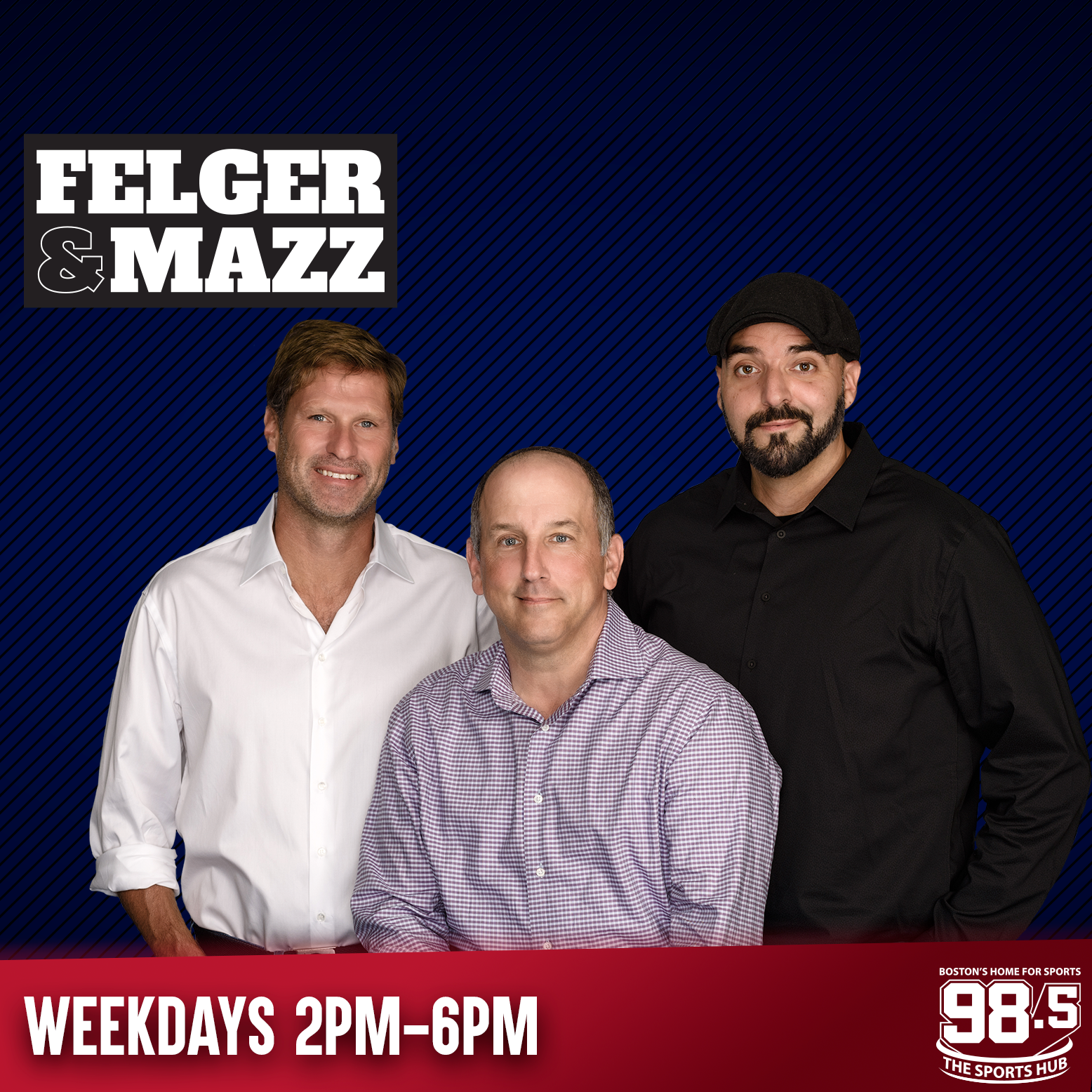 Felger & Mazz: Tom Brady’s “In the Room” Interview on E! (Hour 3)