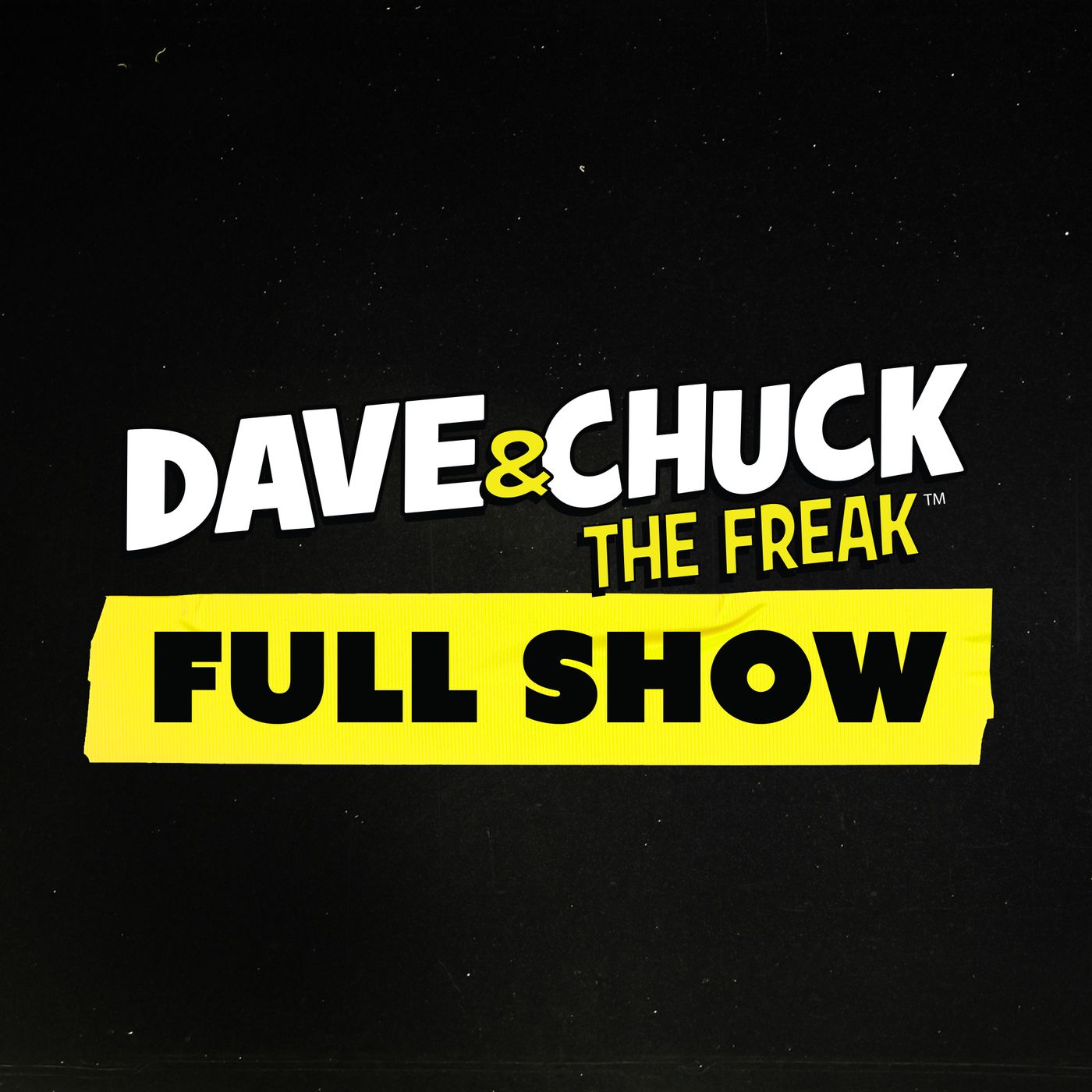 Friday, December 1st 2023 Dave & Chuck the Freak Full Show