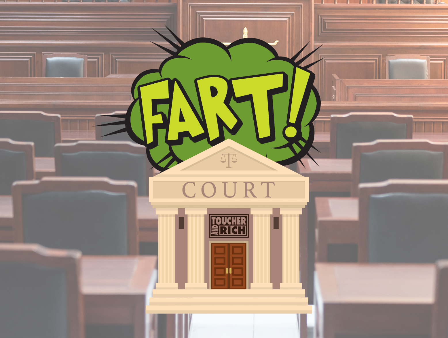 Fart Court // Toucher & Rich // Thursday, June 10, 2021