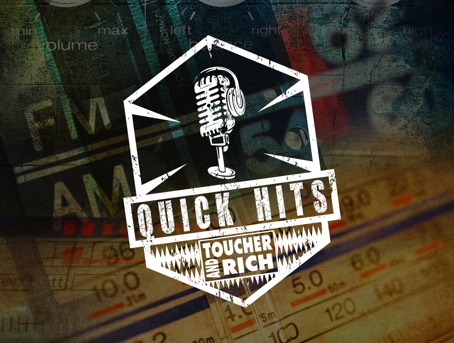 Toucher & Rich Quick Hits: Political Fart Court & Tasteful Melodies