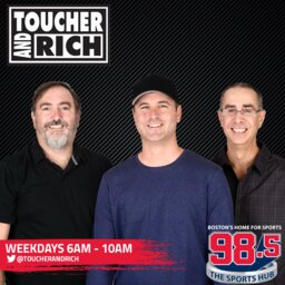 Toucher & Rich Quick Hits: Caller Wants To Fight Brady in a Cage