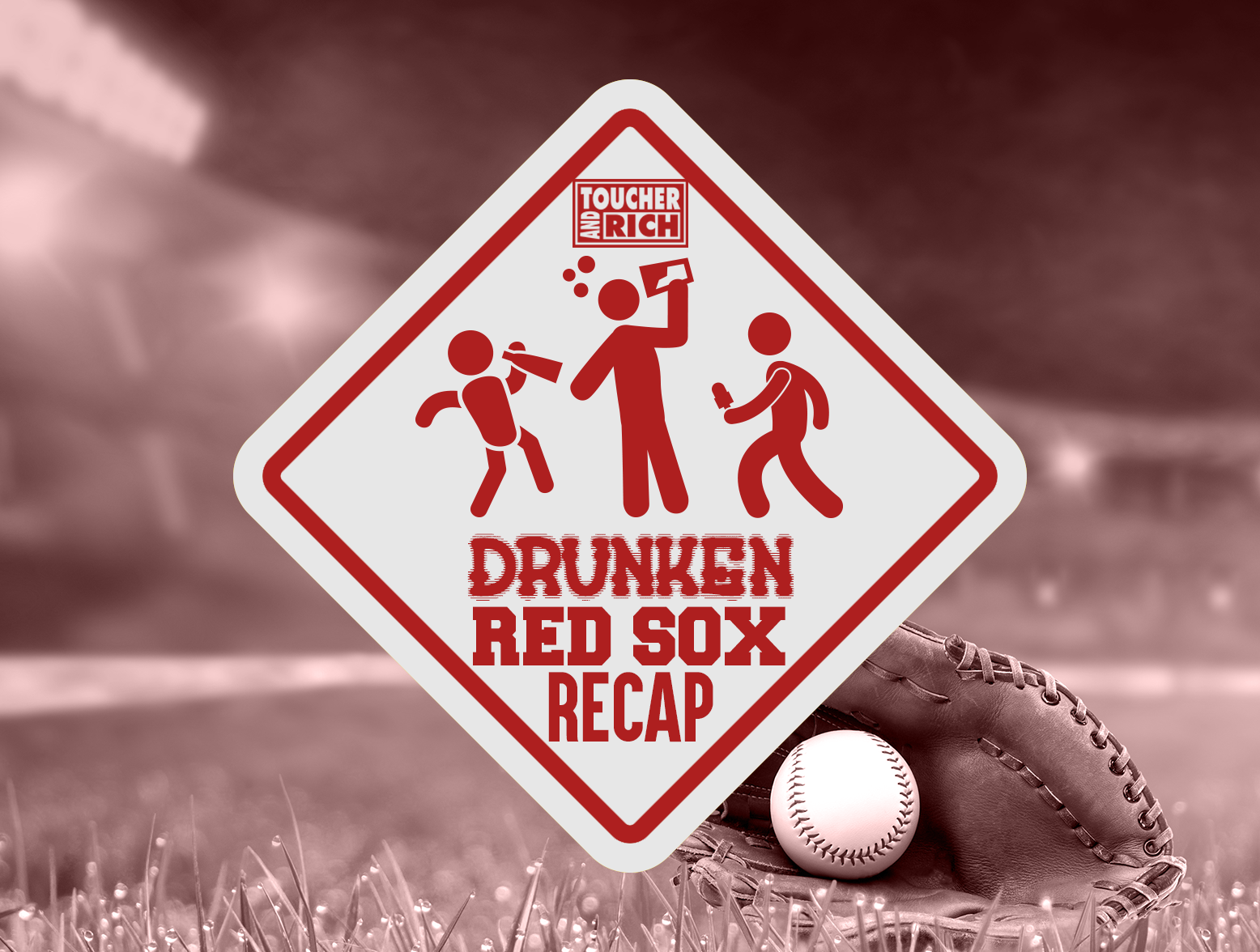 Drunken Red Sox Recap // Toucher & Rich // Thursday, April 15th, 2021