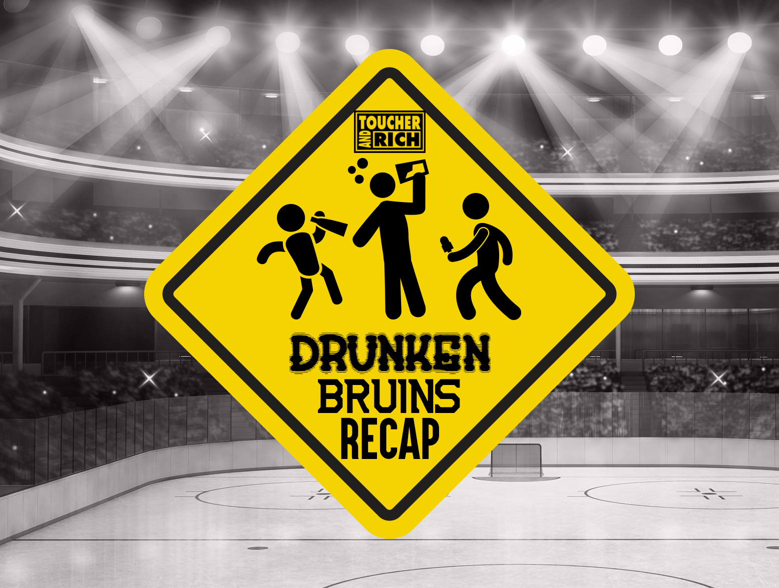 Drunken Bruins Recap // Toucher & Rich // Tuesday, June 8th, 2021