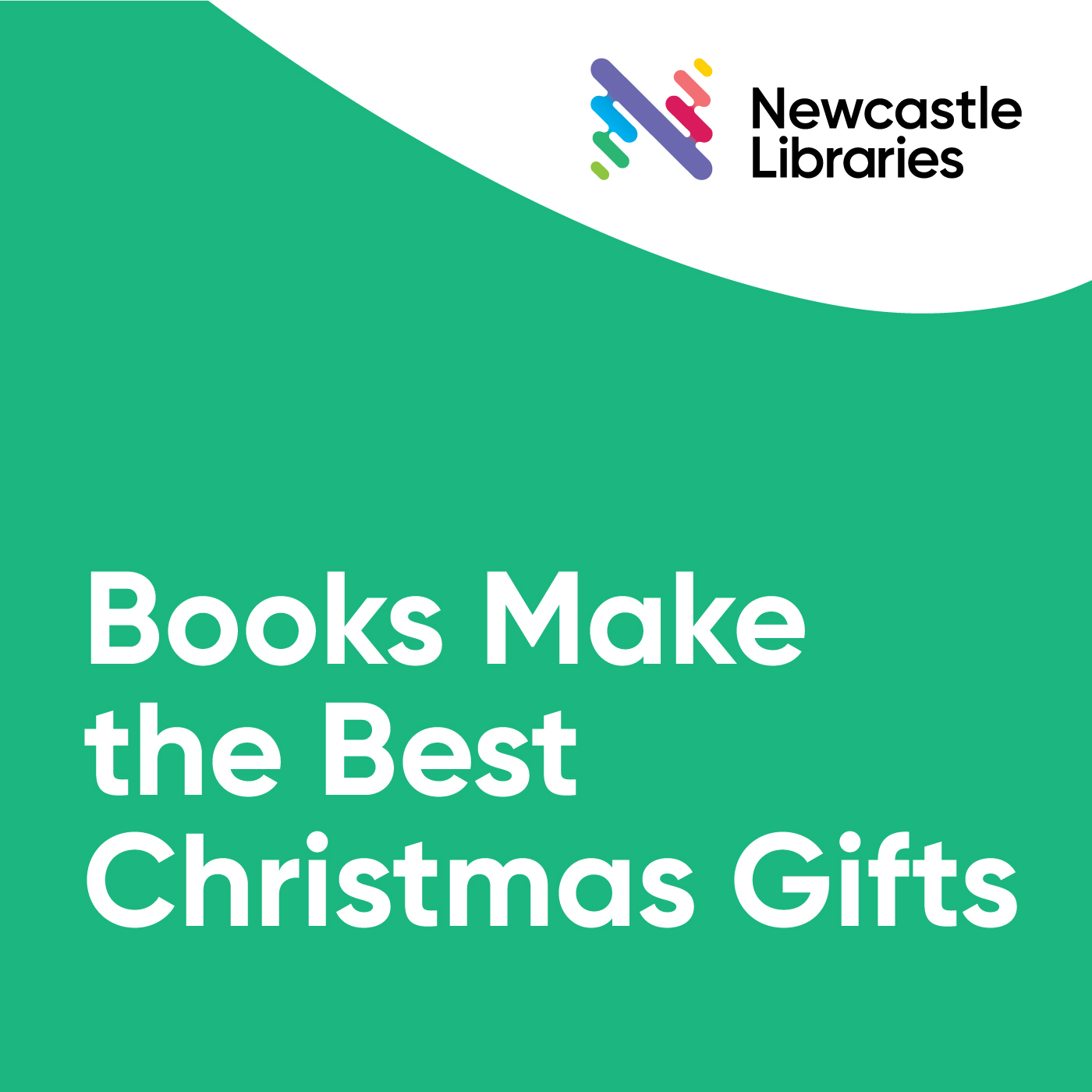Books Make the Best Christmas Gifts for Young Adults