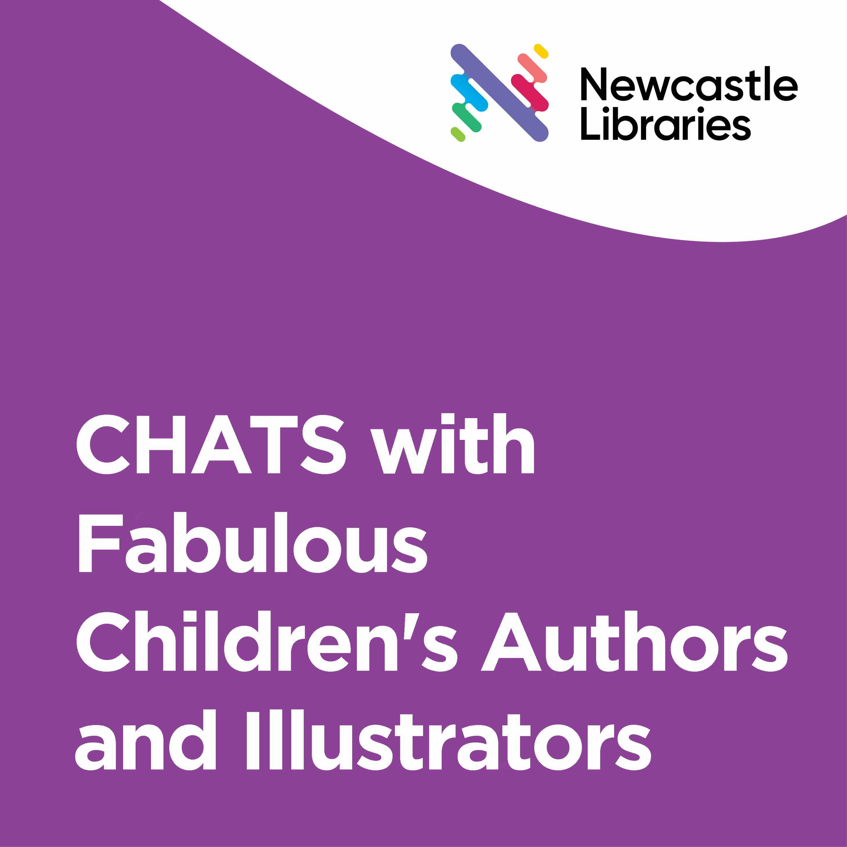 CHATS with Fabulous Children's Authors and illustrators - Paul Russell