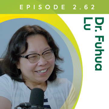 Microbiology equals macro possibilities, with Dr. Fuhua Lu