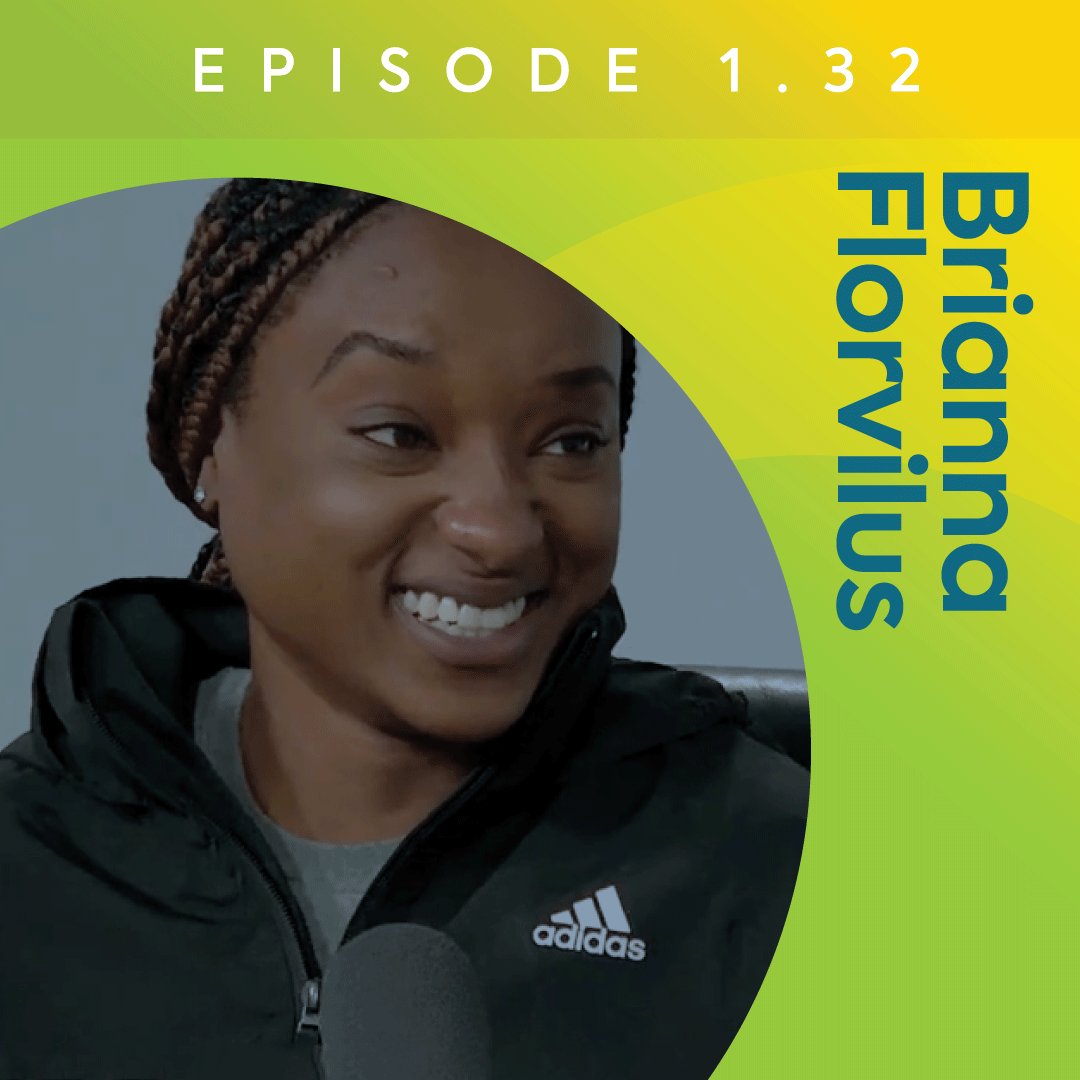 Staying on Track: Track & Field, Physical Therapy Career Goals and more with Brianna Florvilus