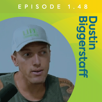 Translating Military Service Skills to Civilian Life and Chiropractic with Dustin Biggerstaff