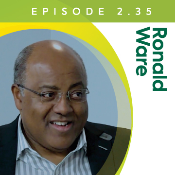 Investing in the community through business and education with Ronald Ware