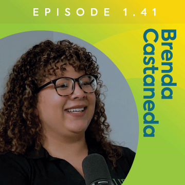 Behind the Scenes of Admissions and more with Brenda Castaneda