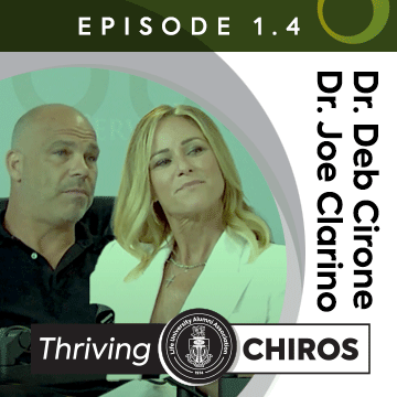 Pivoting and Growing During Challenging Times- Featuring Drs. Deb Cirone & Joe Clarino