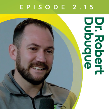 Maintaining Chiropractic Health for Student Athletes with Dr. Robert Dubuque