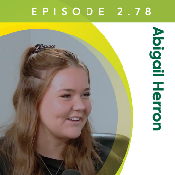 Soccer, Nutrition and Life Goals with Abigail Herron