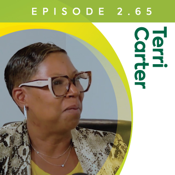 Taking care of your people with Terri Carter