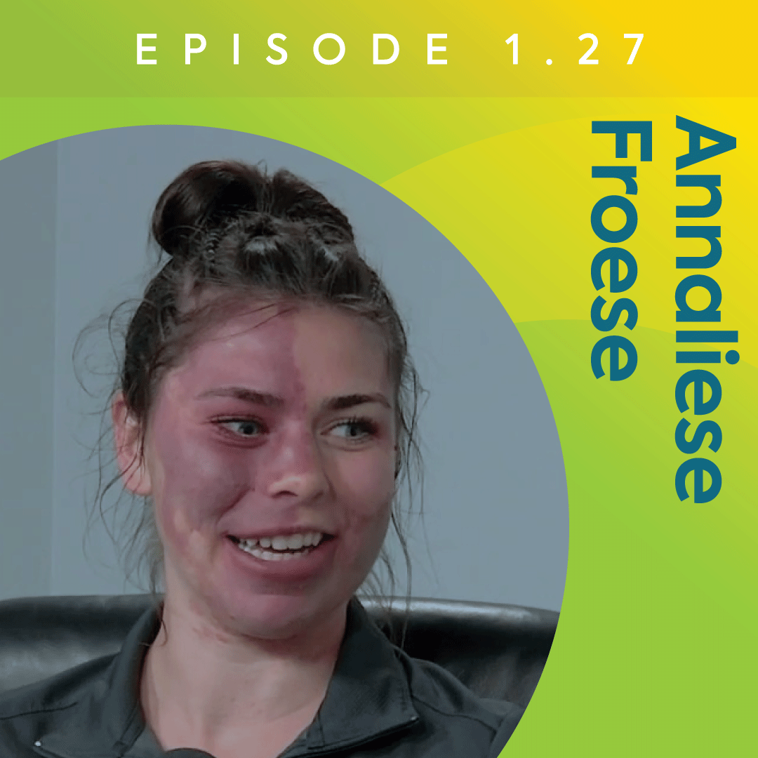 Sports, Student Ambassadors and more with Annaliese Froese