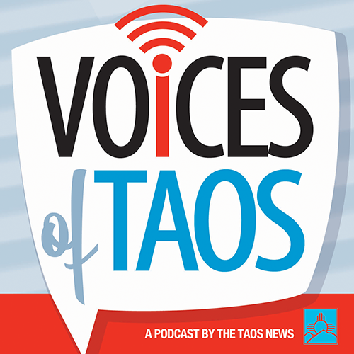 Chris Baker on what it's like to be a newspaper publisher, getting young people engaged in journalism and why he's optimistic about Taos.