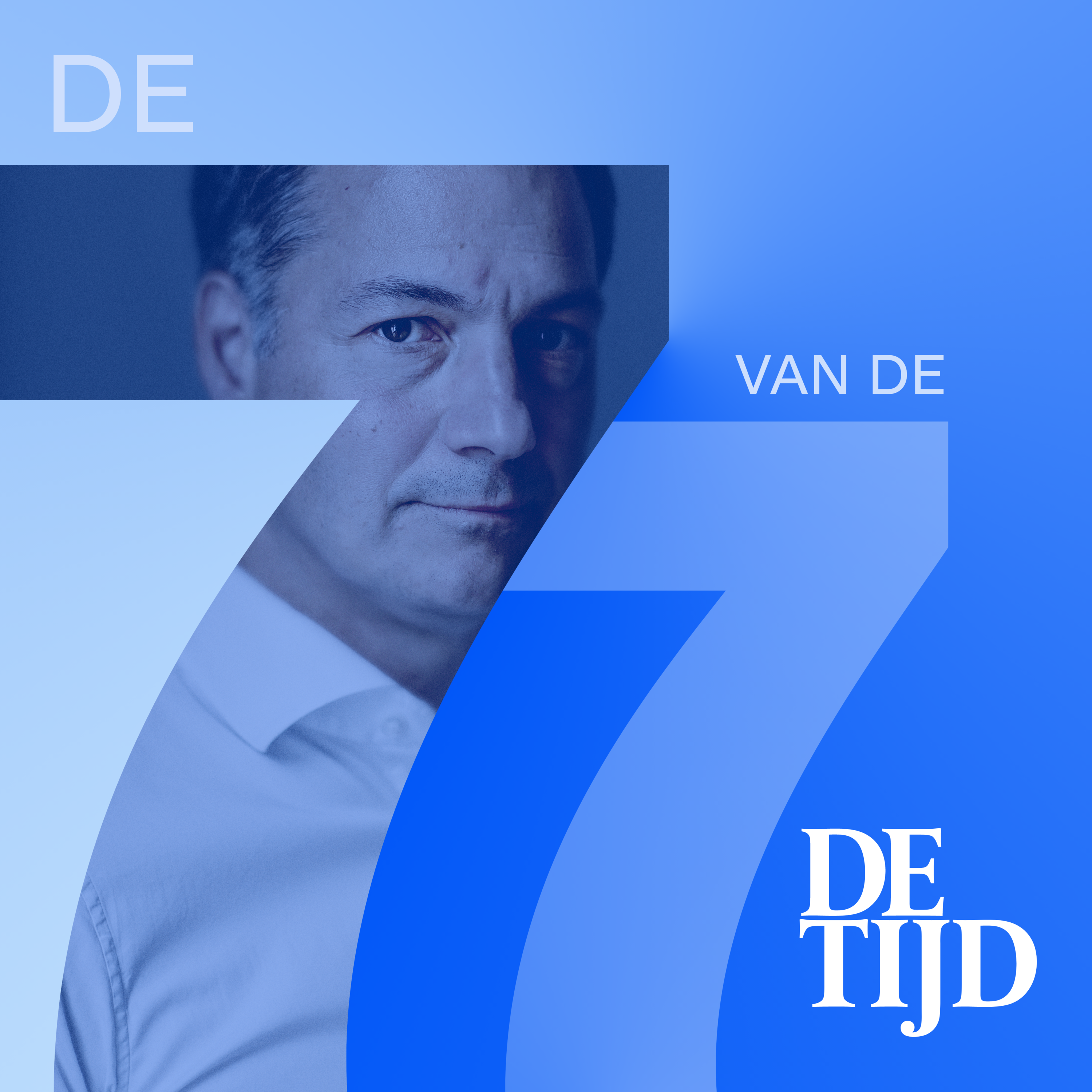 De 7 van De 7 | Alexander De Croo (Open VLD): 'Minister worden onder een andere premier? Goh. Ik wil graag de leiding nemen'