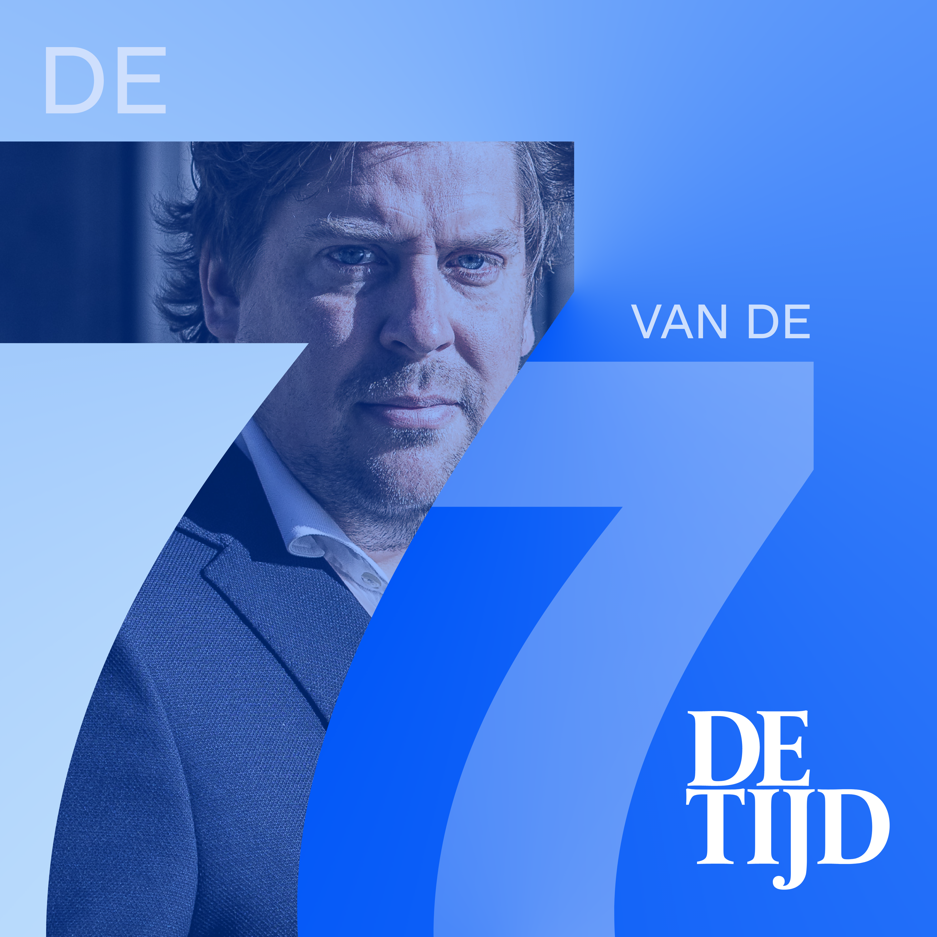 De 7 van De 7 | Jeremie Vaneeckhout (Groen) | ‘Binnenkort oppositiekuur voor ons? Ik maak me daar geen grote zorgen over’