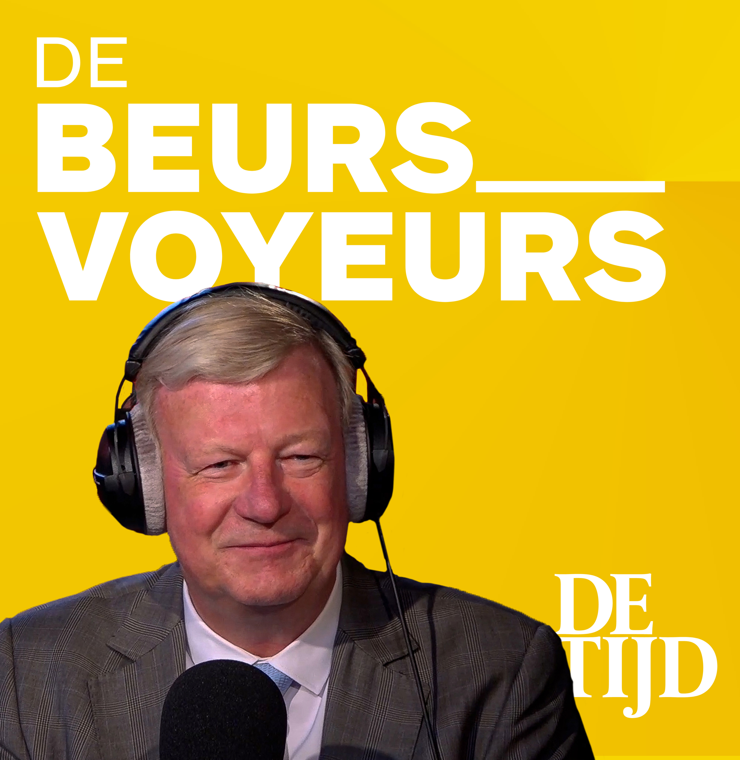 Vincent Van Dessel (CEO Euronext Brussels): 'Ik zou mijn vertrouwen in Solvay zeker niet opgeven'