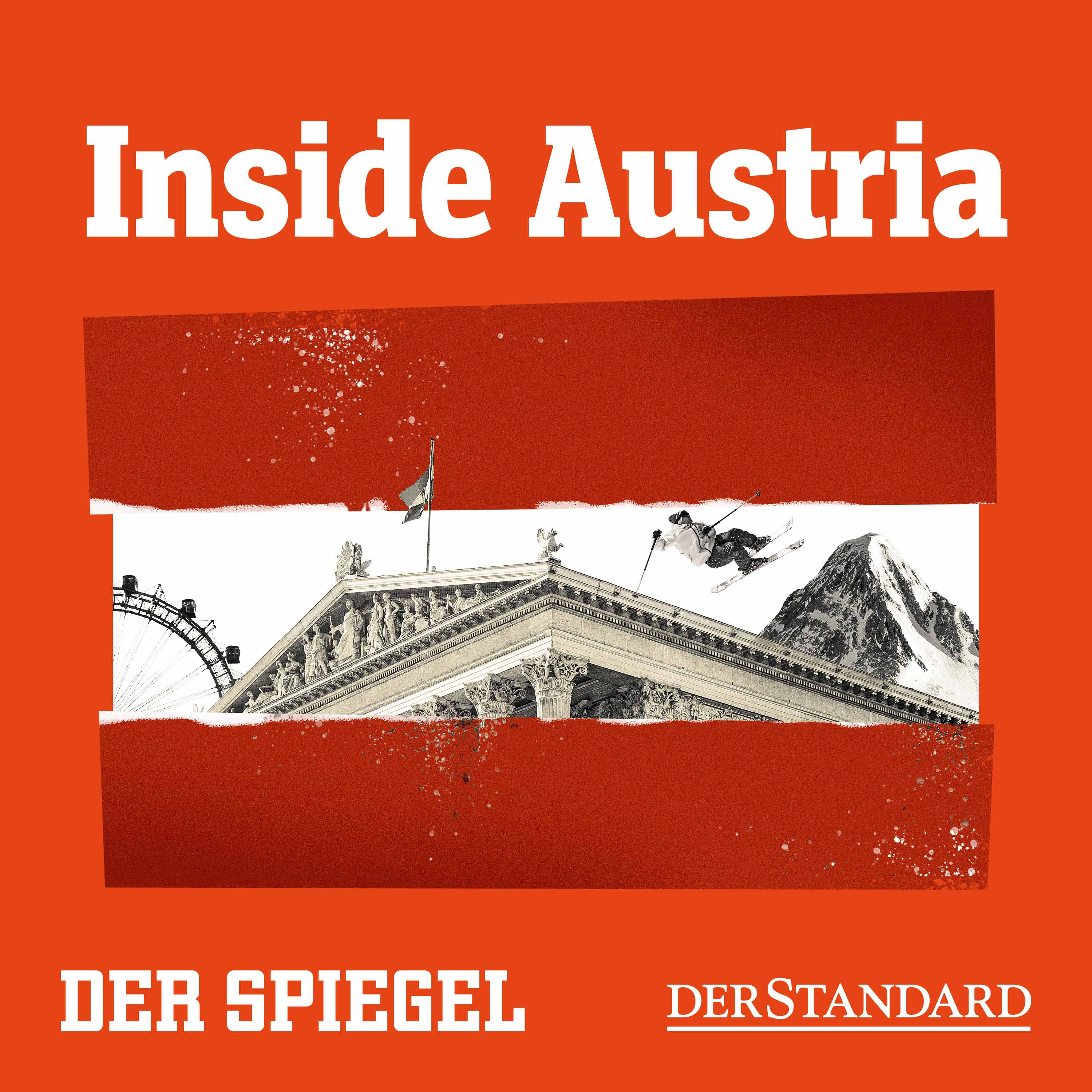 Live Folge: ÖVP - eine Kanzlerpartei in der Krise?