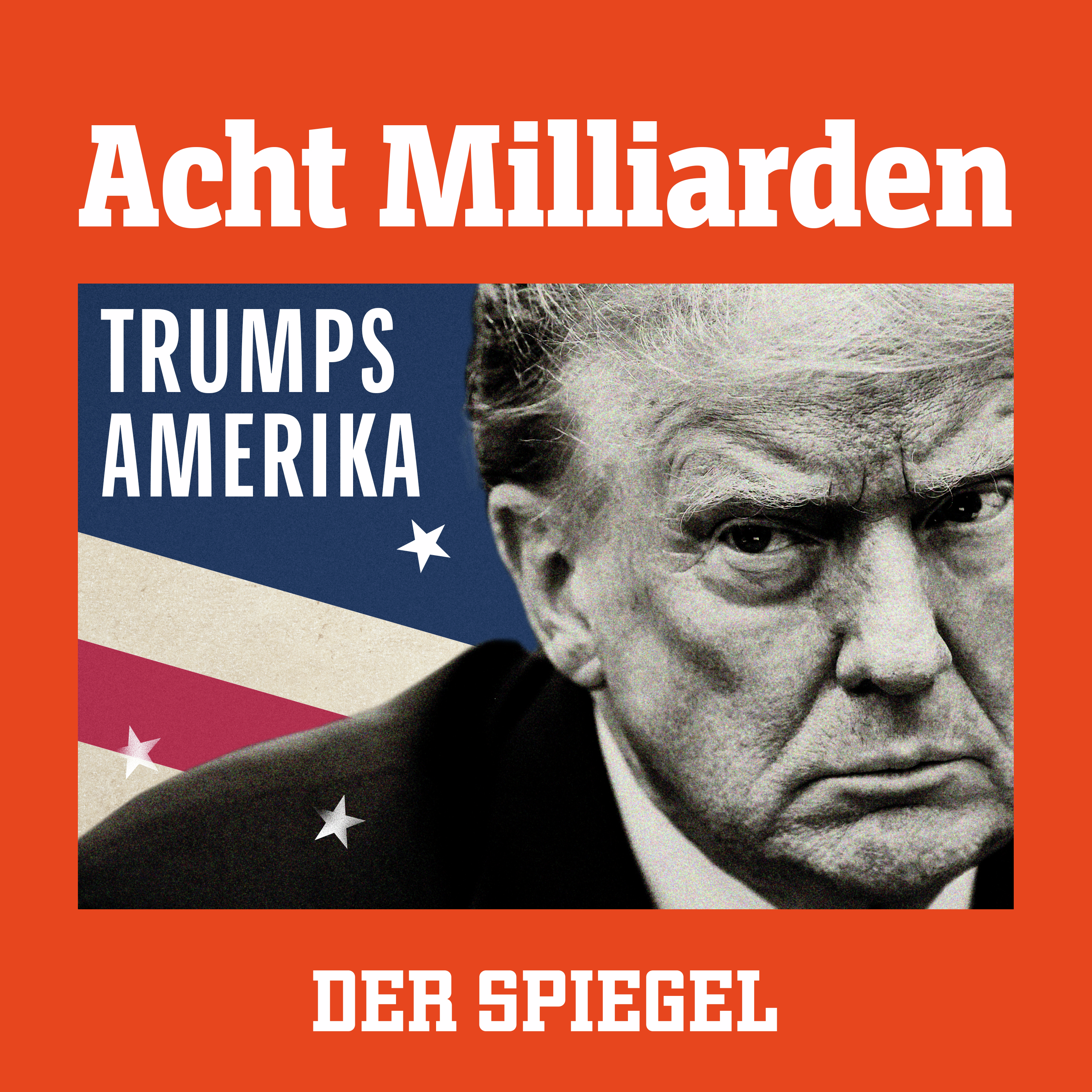 Donald Trumps Revolverdiplomatie - podcast episode cover