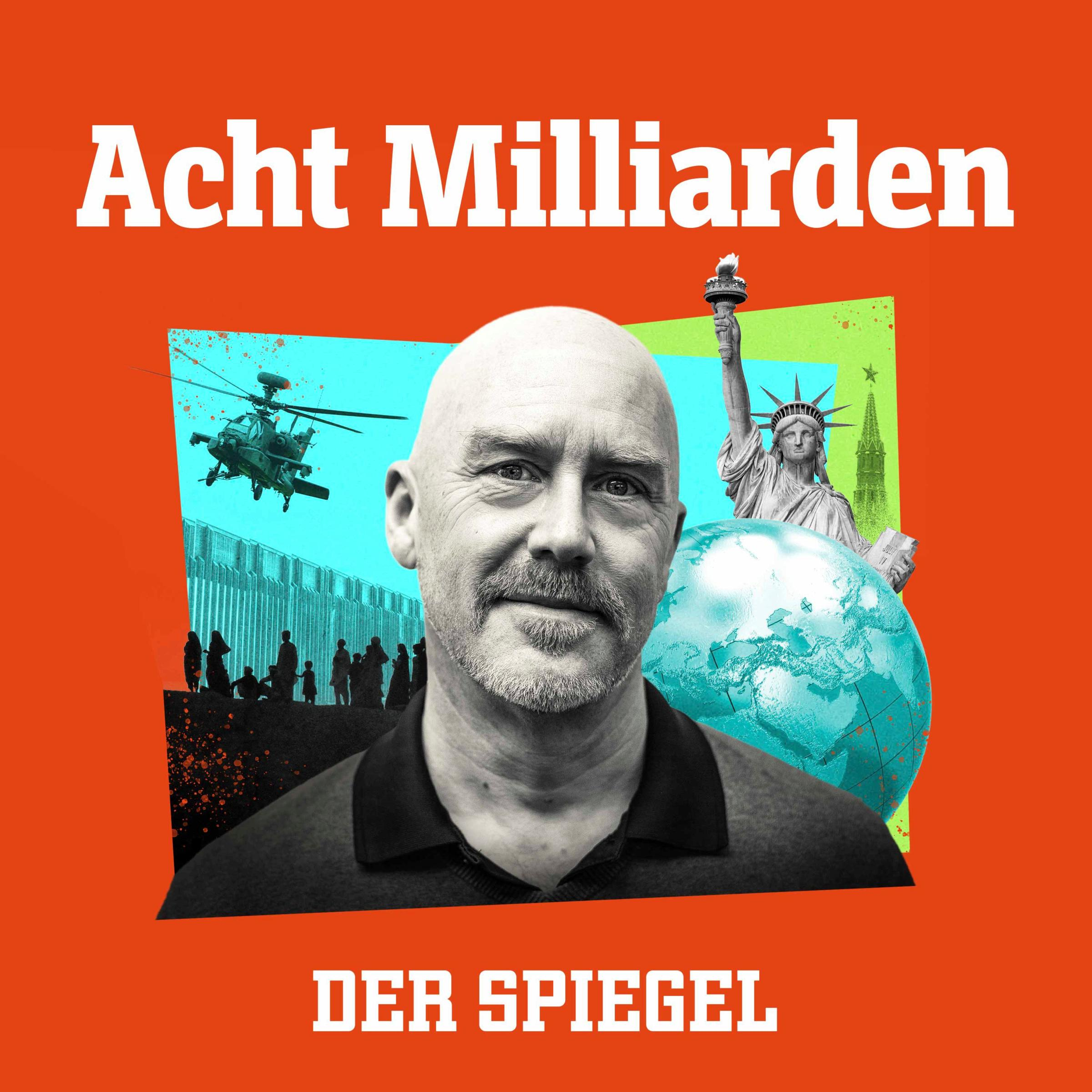 Sonderfolge: Nawalny gegen Putin - podcast episode cover