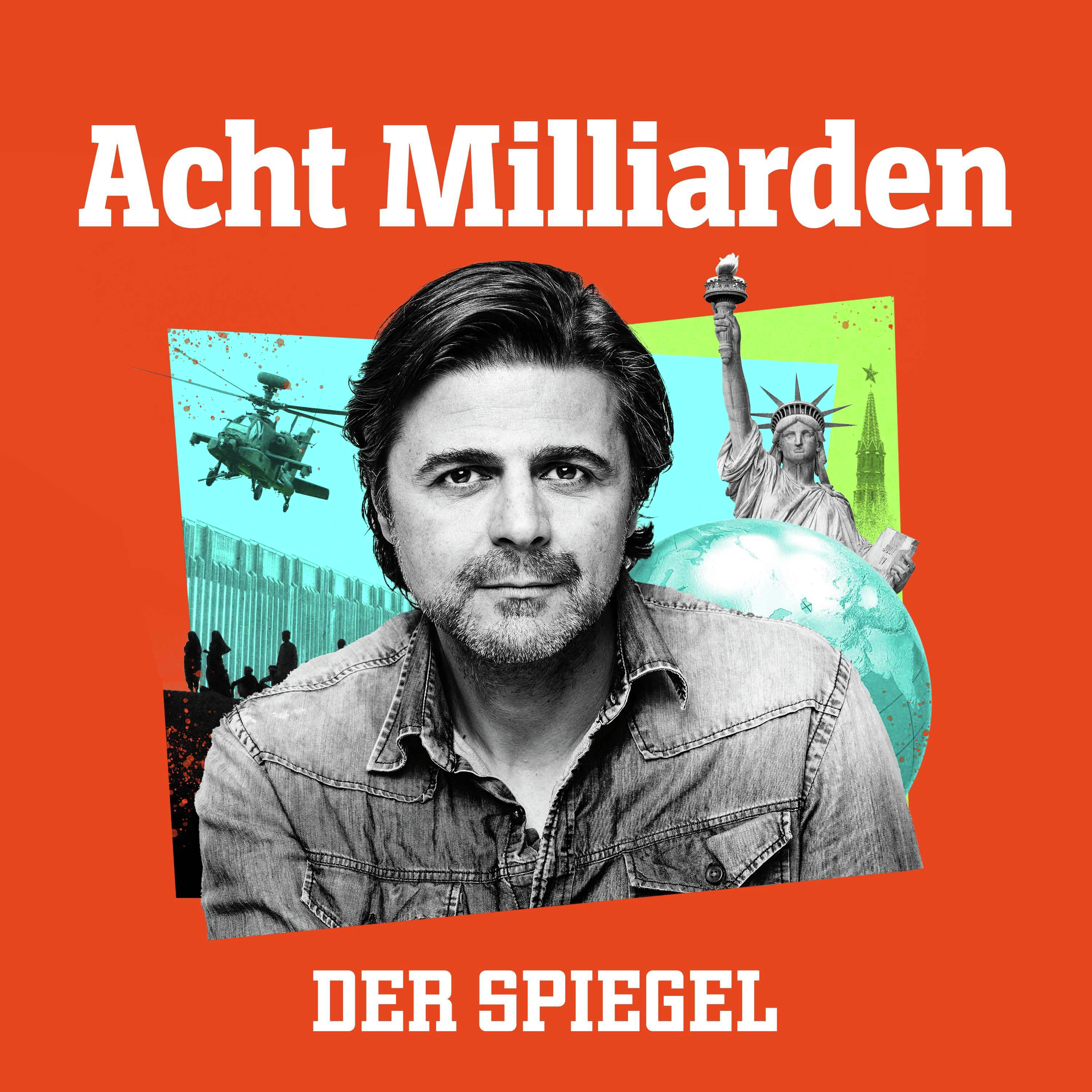 Project 2025: Der Maßnahmenkatalog der Ultrarechten - US-Spezial - podcast episode cover