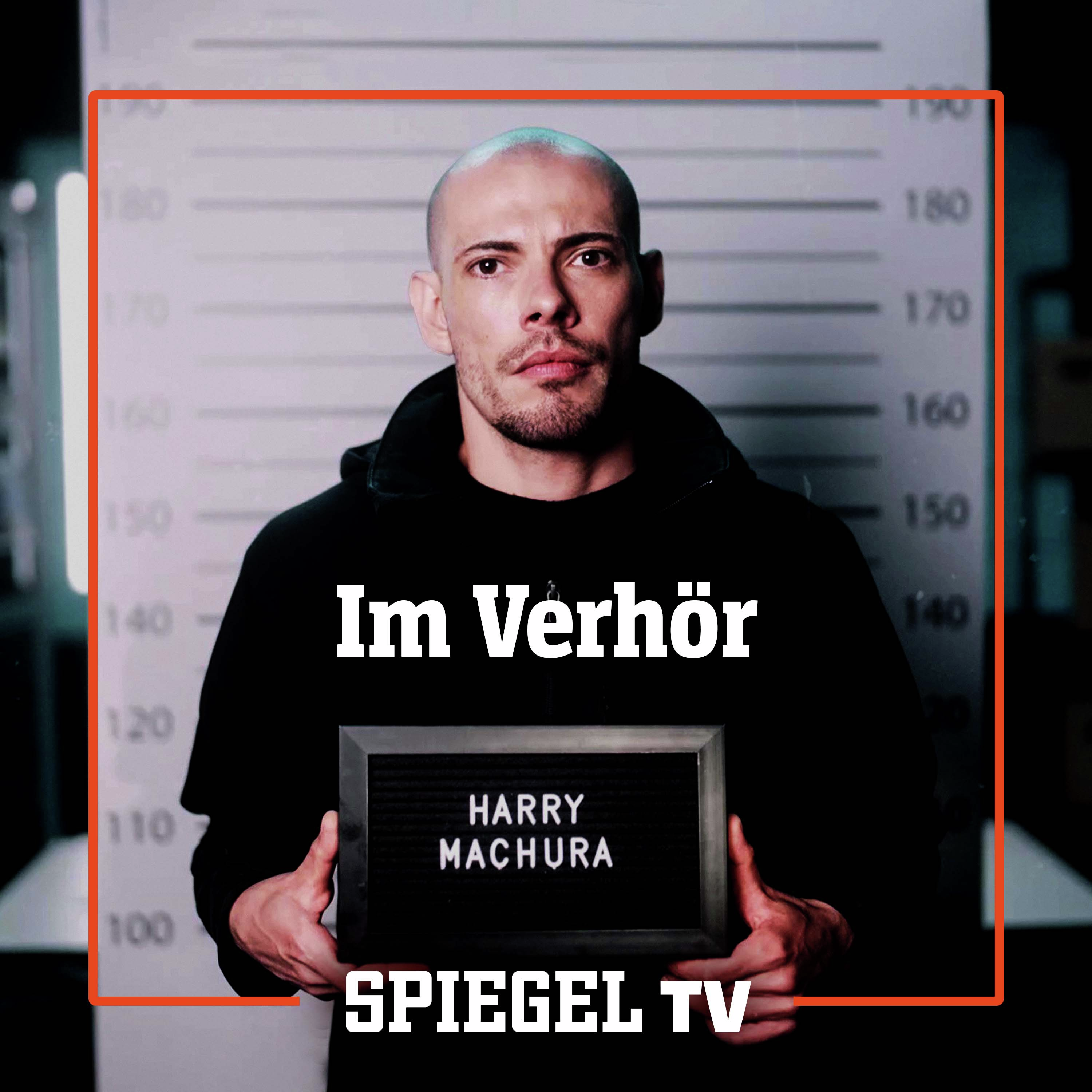 Im Verhör: Harry Machura (3) - Inside Drogengang