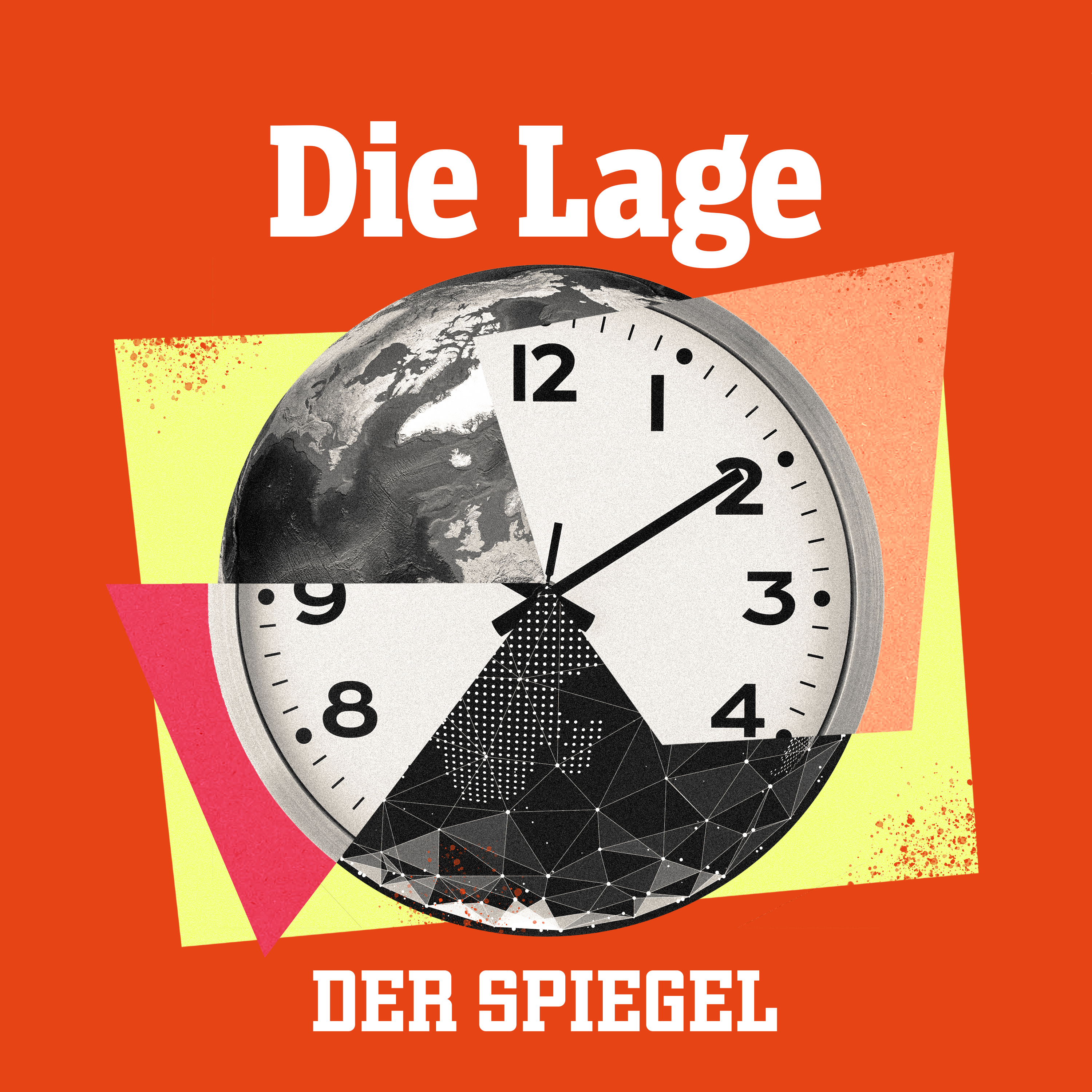 Hoffen auf die nächste Bundesregierung, Bangen vor Trump, Ringen um Frieden in Nahost und der Ukraine