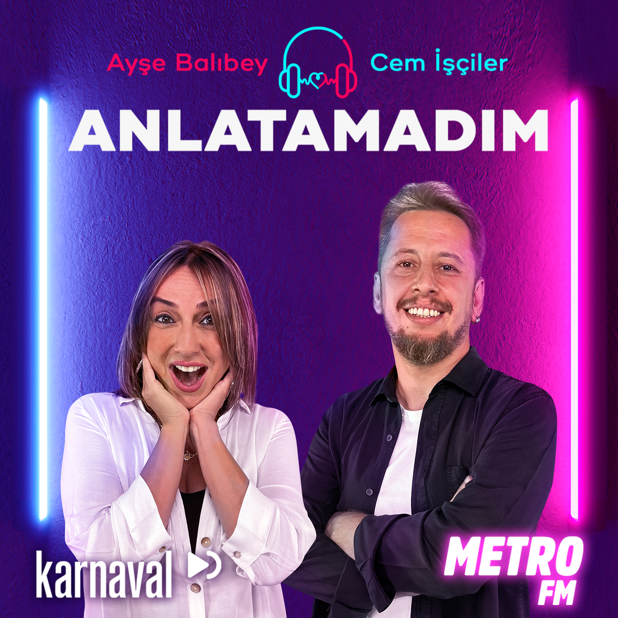 Anlatamadım 44 - podcast episode cover